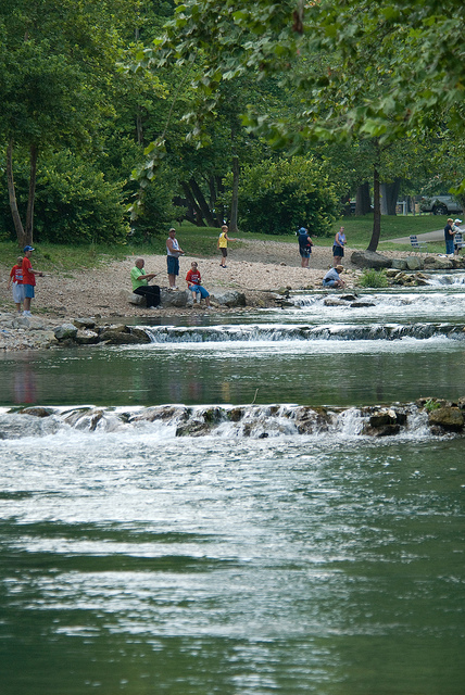 Fishing | Missouri State Parks